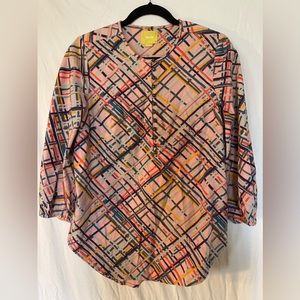 Maeve Flannel Tunic